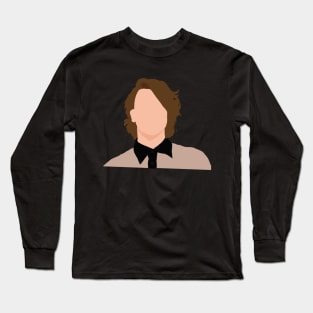 Cody Fern popart Long Sleeve T-Shirt